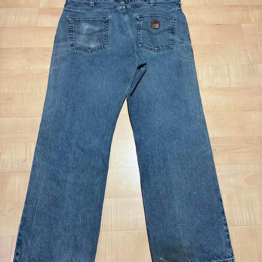 Vintage Carhartt Relaxed Fit Denim Jeans